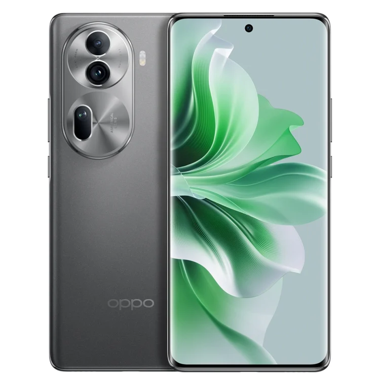 OPPO Reno11, Screen Fingerprint, 6.7 inch ColorOS 14 Dimensity 8200 Octa Core up to 3.1GHz, NFC, OTG, Network: 5G