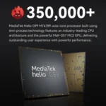 ALLDOCUBE iPlay 50 Pro Max 4G LTE Tablet, 10.4 inch Android 13 Helio G99 Octa Core Support Dual SIM - Image 3