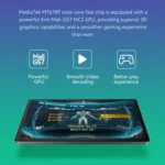 ALLDOCUBE iPlay 50 Pro Max 4G LTE Tablet, 10.4 inch Android 13 Helio G99 Octa Core Support Dual SIM - Image 8