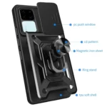 Sliding Camera Cover Design TPU+PC Phone Case, For vivo V30 / V30 Pro, For vivo V29e Southeast Asian / Y200 5G - Image 3