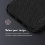 NILLKIN Super Frosted Shield Pro Phone Protective Case With LOGO Cutout, For iPhone 15 - Image 9