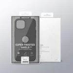 NILLKIN Super Frosted Shield Pro Phone Protective Case With LOGO Cutout, For iPhone 15 - Image 10