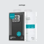 NILLKIN Black Mirror Prop CD Texture Mirror Precise Hole Phone Case, For Xiaomi 14 Pro, For Xiaomi 14, For Xiaomi Redmi K70/K70 Pro - Image 9