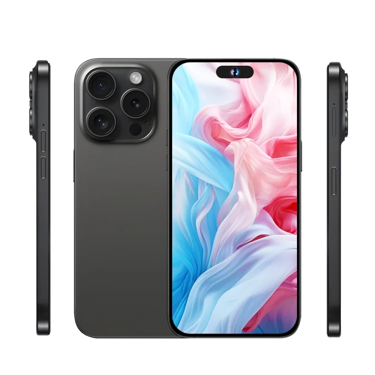 i15ProMax / U18, 6.53 inch Face Identification Android 8.1 MTK6737 Quad Core, Network: 4G, OTG, Dual SIM