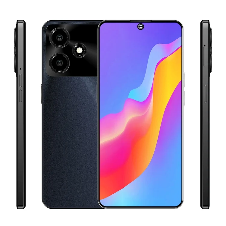 M6Pro / U30, 6.53 inch Screen, Face Identification, Android 8.1 MTK6737 Quad Core, Network: 4G, OTG, Dual SIM