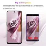 Reno10Pro+ / U22, 6.53 inch Screen, Face Identification, Android 8.1 MTK6737 Quad Core, Network: 4G, OTG, Dual SIM - Image 14