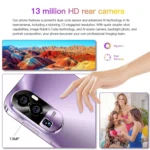 Reno10Pro+ / U22, 6.53 inch Screen, Face Identification, Android 8.1 MTK6737 Quad Core, Network: 4G, OTG, Dual SIM - Image 5