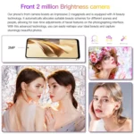 Reno10Pro+ / U22, 6.53 inch Screen, Face Identification, Android 8.1 MTK6737 Quad Core, Network: 4G, OTG, Dual SIM - Image 6