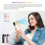 Reno10Pro+ / U22, 6.53 inch Screen, Face Identification, Android 8.1 MTK6737 Quad Core, Network: 4G, OTG, Dual SIM - Image 9