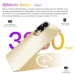 Reno10Pro+ / U22, 6.53 inch Screen, Face Identification, Android 8.1 MTK6737 Quad Core, Network: 4G, OTG, Dual SIM - Image 10