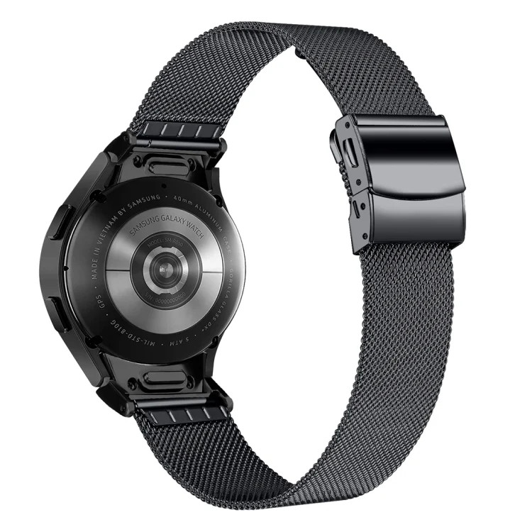 EDA006028501A_1.webp Quick Release Button Turtle Buckle Milan Watch Band - Image 3