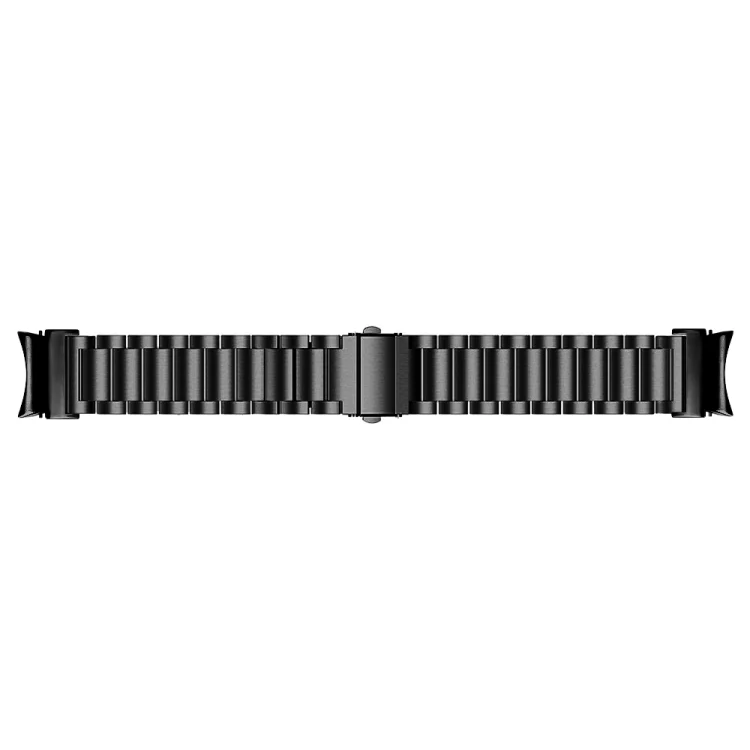EDA006028601A_3.webp Quick Release Button Three-bead Stainless Steel Watch Band - Image 5