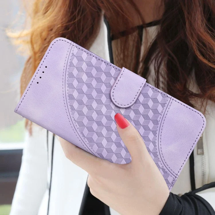EDA006040717A_6.webp Elephant Head Embossed Phone Leather Case with Lanyard, For OPPO A8/A31, For OPPO A5 2020/A9 2020 - Image 7