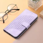 Elephant Head Embossed Phone Leather Case with Lanyard, For OPPO A79 - Image 2
