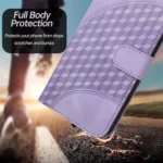 Elephant Head Embossed Phone Leather Case with Lanyard, For OPPO Reno5 4G / 5G / Find X3 Lite, For OPPO A53 4G/A32 4G/A53s 4G/A33 4G - Image 6