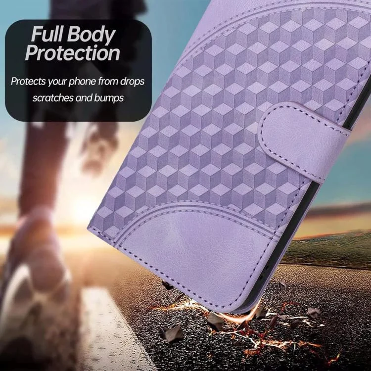 EDA006040728A_5.webp Elephant Head Embossed Phone Leather Case with Lanyard, For OPPO Reno5 4G / 5G / Find X3 Lite, For OPPO A53 4G/A32 4G/A53s 4G/A33 4G - Image 6