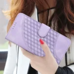 Elephant Head Embossed Phone Leather Case with Lanyard, For OPPO Reno5 4G / 5G / Find X3 Lite, For OPPO A53 4G/A32 4G/A53s 4G/A33 4G - Image 7