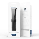 DUX DUCIS YA Series Magnetic Buckle Genuine Leather Watch Band, For Apple Watch 42mm, For Apple Watch 38mm - Image 14