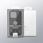 NILLKIN Super Frosted Shield Pro Phone Protective Case With LOGO Cutout, For iPhone 15 Pro Max, For iPhone 15 Pro - Image 10