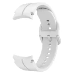 Colorful Buckle Silicone Watch Band - Image 3