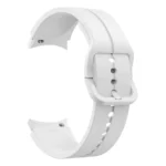Colorful Buckle Silicone Watch Band - Image 4