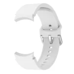 Colorful Buckle Silicone Sport Watch Band - Image 4
