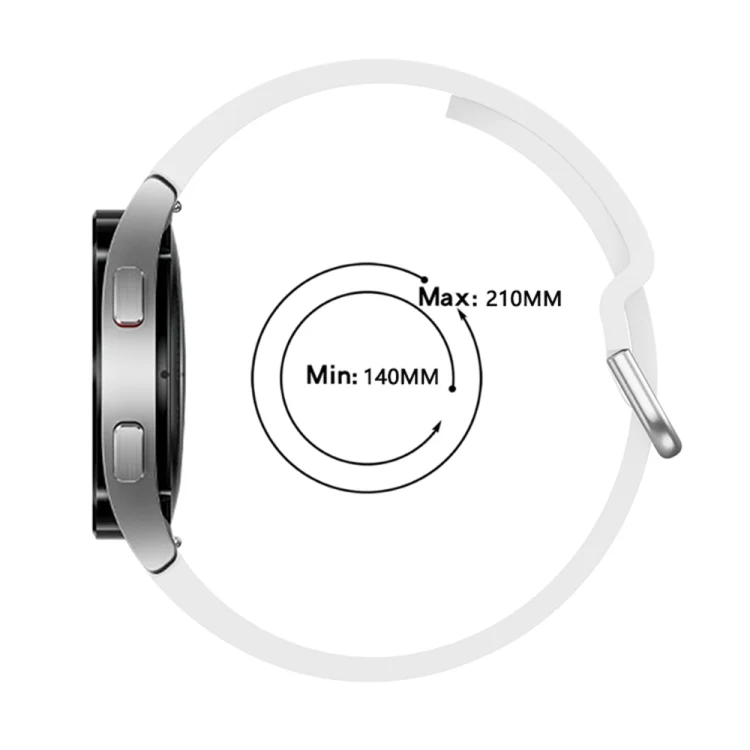 EDA006055901A_4.webp Colorful Buckle Silicone Sport Watch Band - Image 6