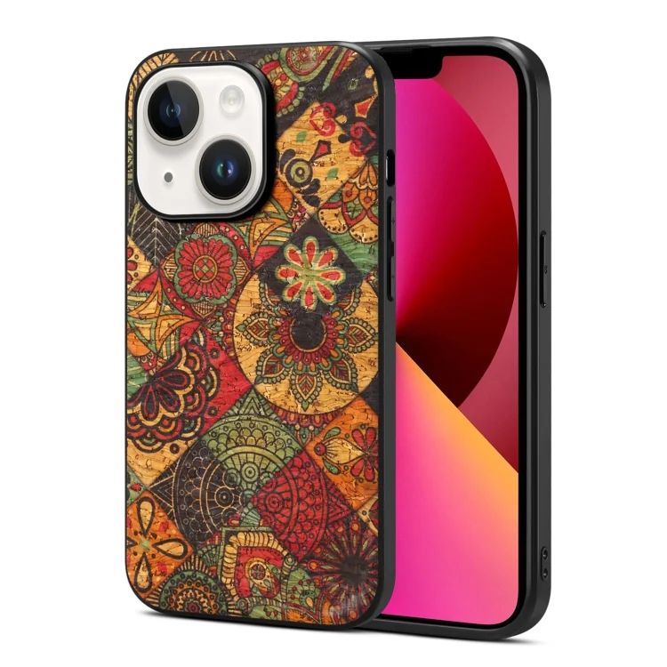 Four Seasons Flower Language Series TPU Phone Case, For iPhone 13, For iPhone 12 / 12 Pro, For iPhone 12 Pro Max, For iPhone 11 Pro Max, For iPhone 11