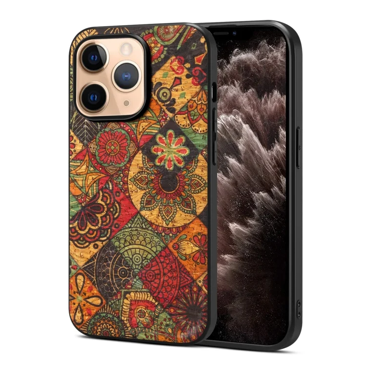 Four Seasons Flower Language Series TPU Phone Case, For iPhone 11 Pro, For iPhone XS / X, For iPhone XR, For iPhone XS Max, For iPhone 8 Plus / 7 Plus