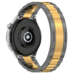Three Strains HW Buckle Metal Watch Band - Image 5