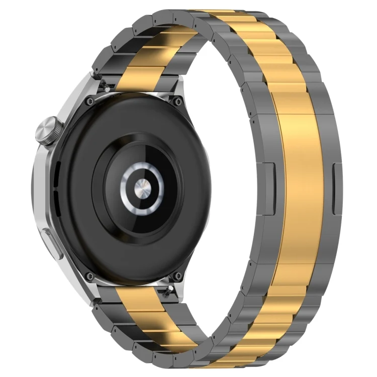 EDA006066701A_1.webp Three Strains HW Buckle Metal Watch Band - Image 5