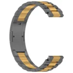 Three Strains HW Buckle Metal Watch Band - Image 6