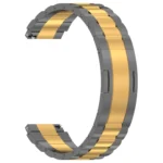 Three Strains HW Buckle Metal Watch Band - Image 7