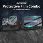 Sunnylife 3 in 1 Rear & Front Screen Lens Explosion proof Film - Image 2