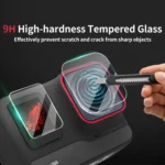 Sunnylife 3 in 1 Rear & Front Screen Lens Explosion proof Film - Image 4