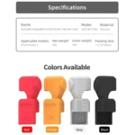 Sunnylife OP3-BHT746 Silicone Protective Case - Image 3