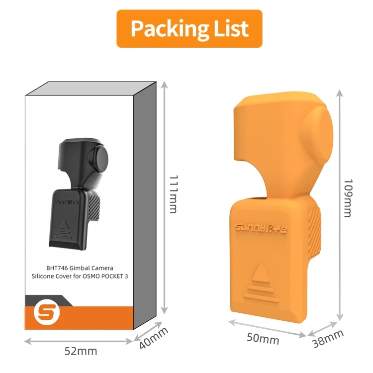 EDA0060683_B9.webp Sunnylife OP3-BHT746 Silicone Protective Case - Image 10
