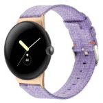 Nylon Canvas Watch Band