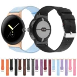 Nylon Canvas Watch Band - Image 2