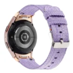 Nylon Canvas Watch Band - Image 4