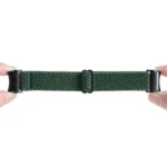 Wave Braided Nylon Watch Band - Image 3