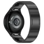 Button Style One-bead Metal Watch Band - Image 5
