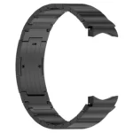 Button Style One-bead Metal Watch Band - Image 6