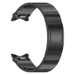 Button Style One-bead Metal Watch Band - Image 7