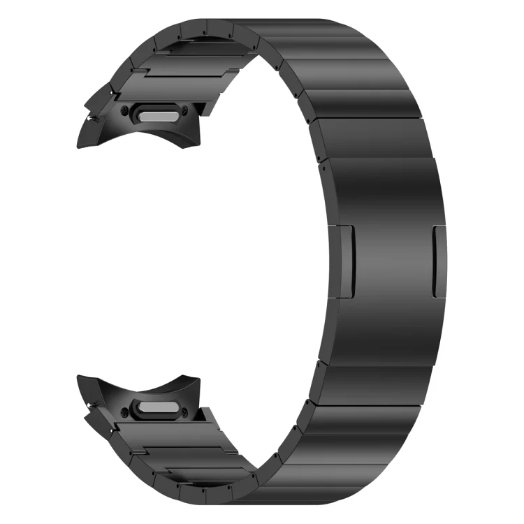 EDA006069901A_3.webp Button Style One-bead Metal Watch Band - Image 7