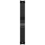 Button Style One-bead Metal Watch Band - Image 4