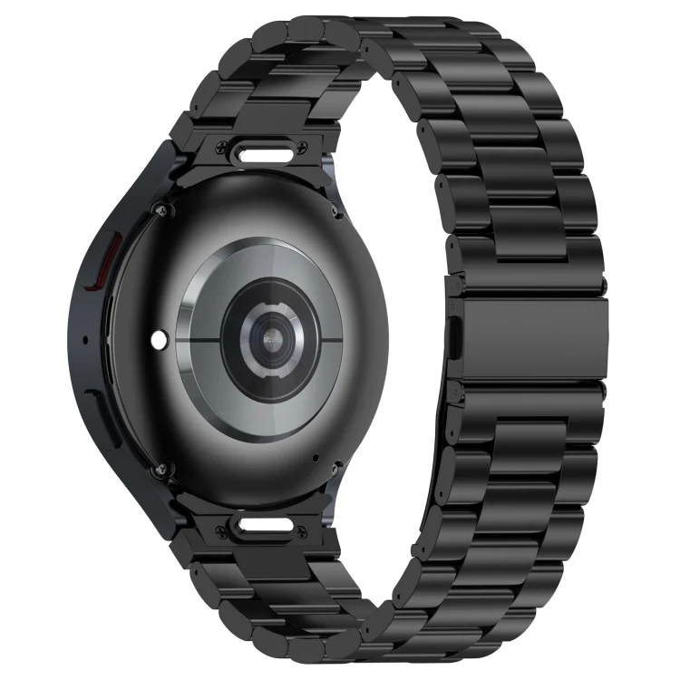 EDA006070101A_1.webp Button Style Three-bead Metal Watch Band - Image 5