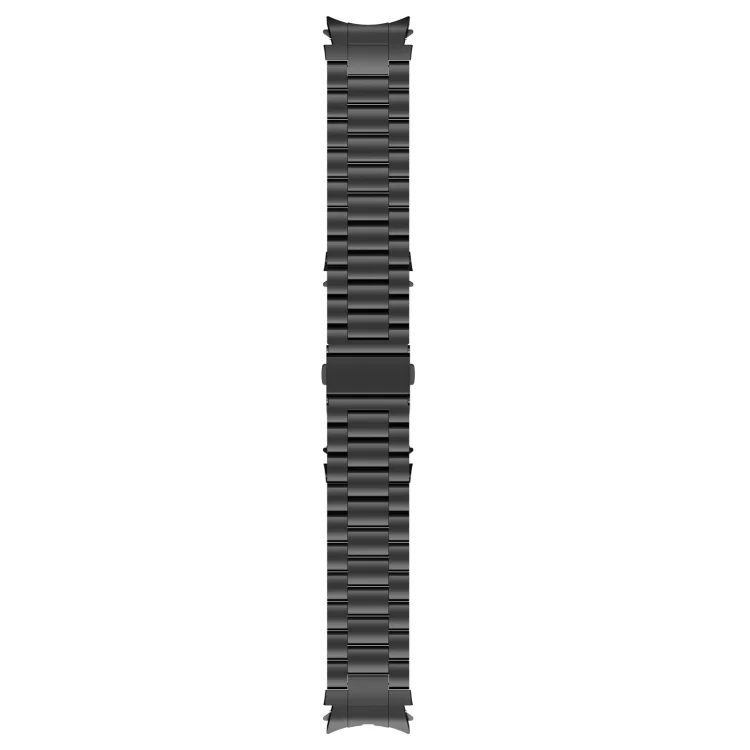 EDA0060701_B3.webp Button Style Three-bead Metal Watch Band - Image 4