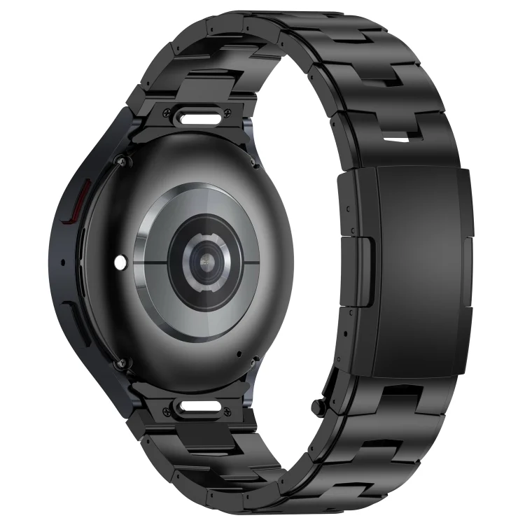 EDA006070501A_1.webp Button Style Titanium Steel Metal Watch Band - Image 5