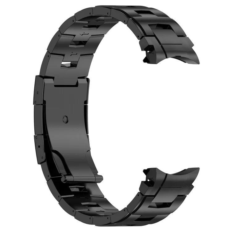 EDA006070501A_2.webp Button Style Titanium Steel Metal Watch Band - Image 6